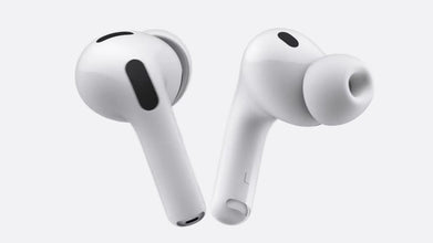 Apple AirPods Pro 3 features showcasing premium wireless audio design and ergonomic fit.