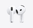 Apple AirPods 4 features and specifications showcasing wireless earbuds with high-quality sound and seamless connectivity.