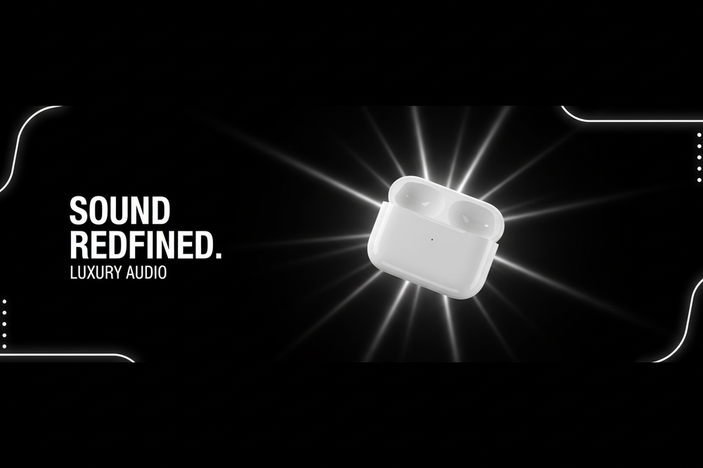 AirPods Banner V2